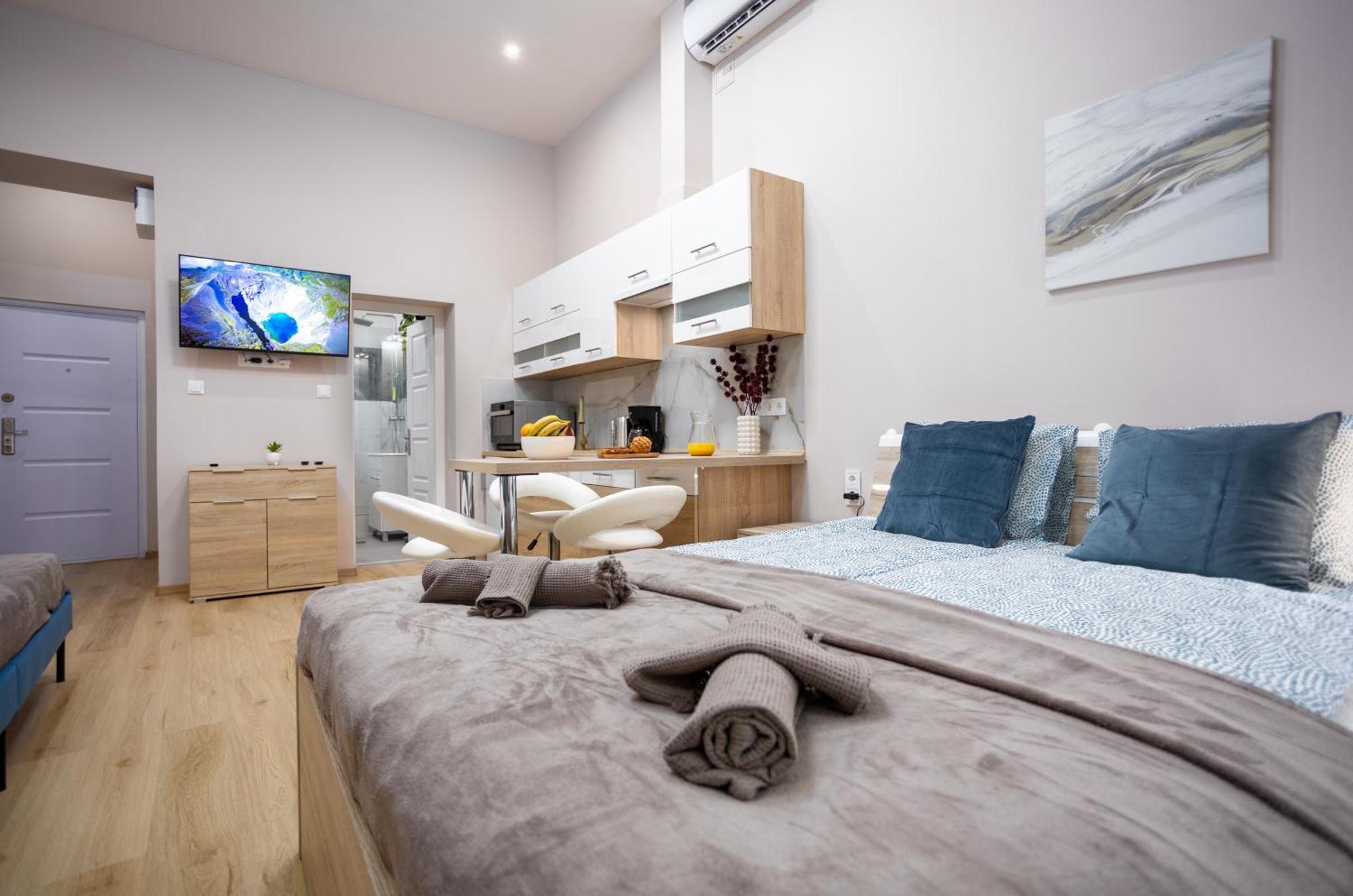 Apartamento Goodwind Budapest